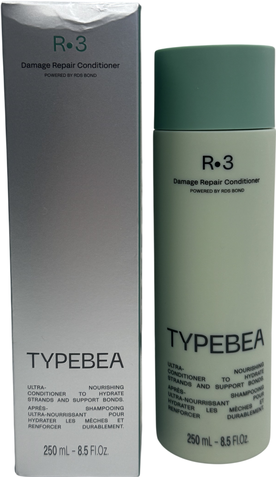 Typebea Protective Conditioner To Hydrate + Heal 250ml
