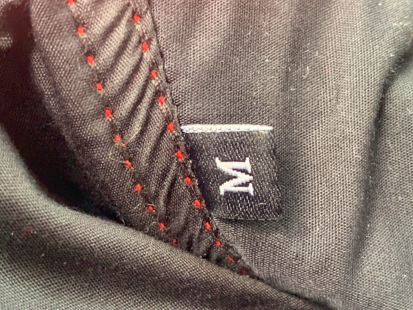 Diesel Red G-Magnolia Coated Jacket UK M