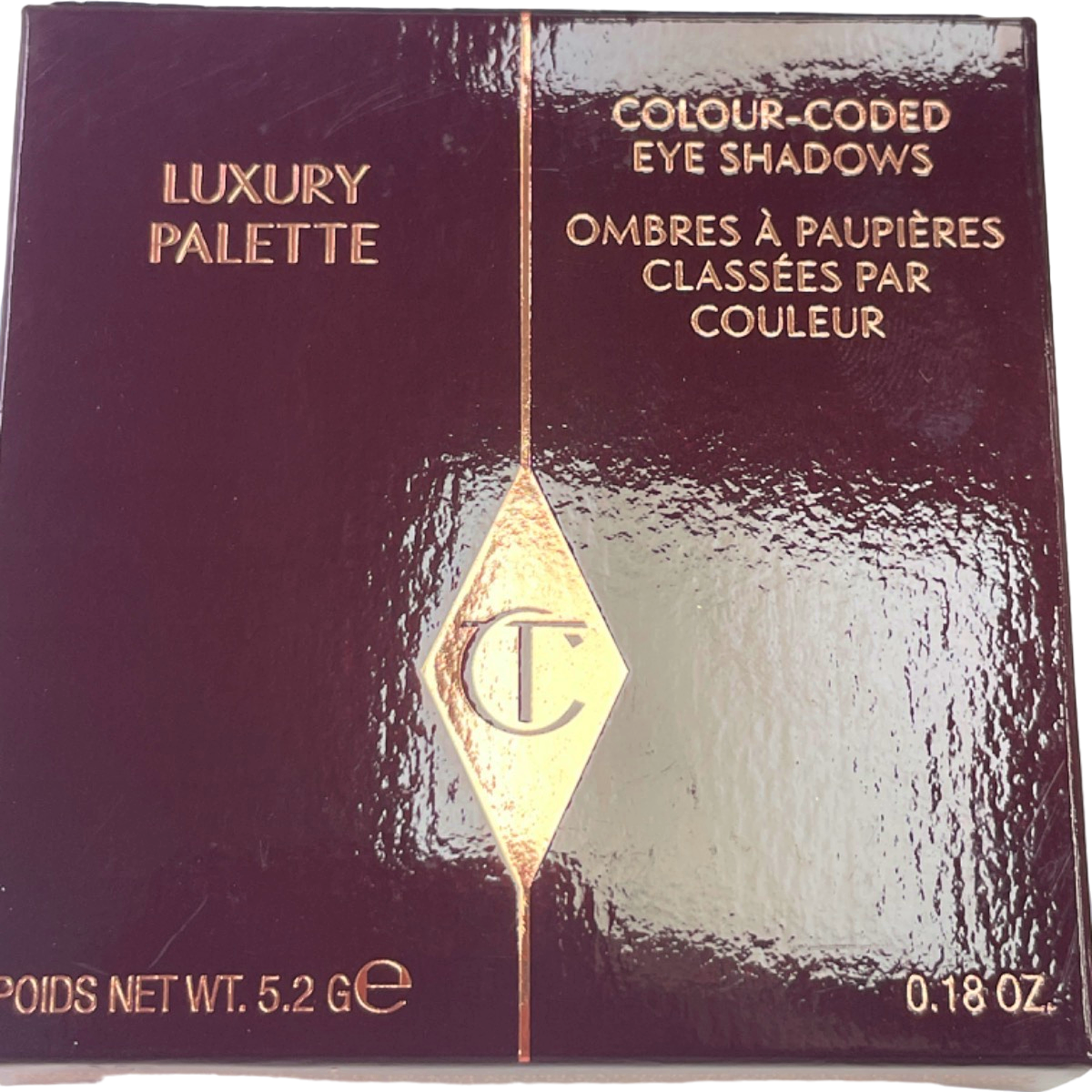 Charlotte Tilbury Luxury Palette The Vintage Vamp 5.2g