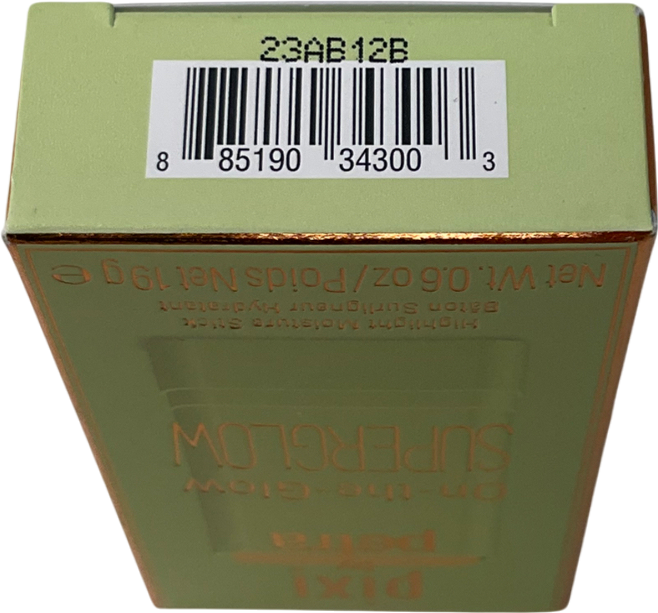 Pixi On The Glow Superglow Gilded Gold 19g