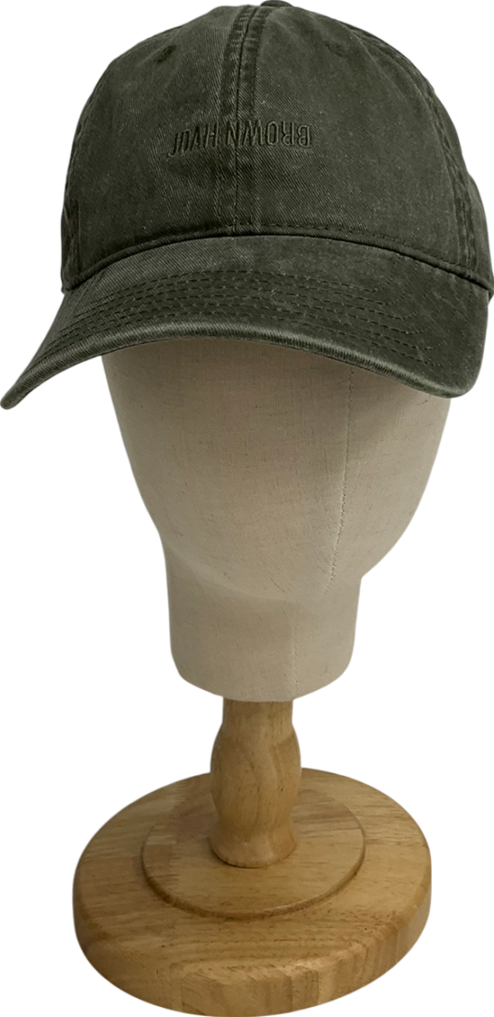 Joah Brown Green The Official Cap One Size