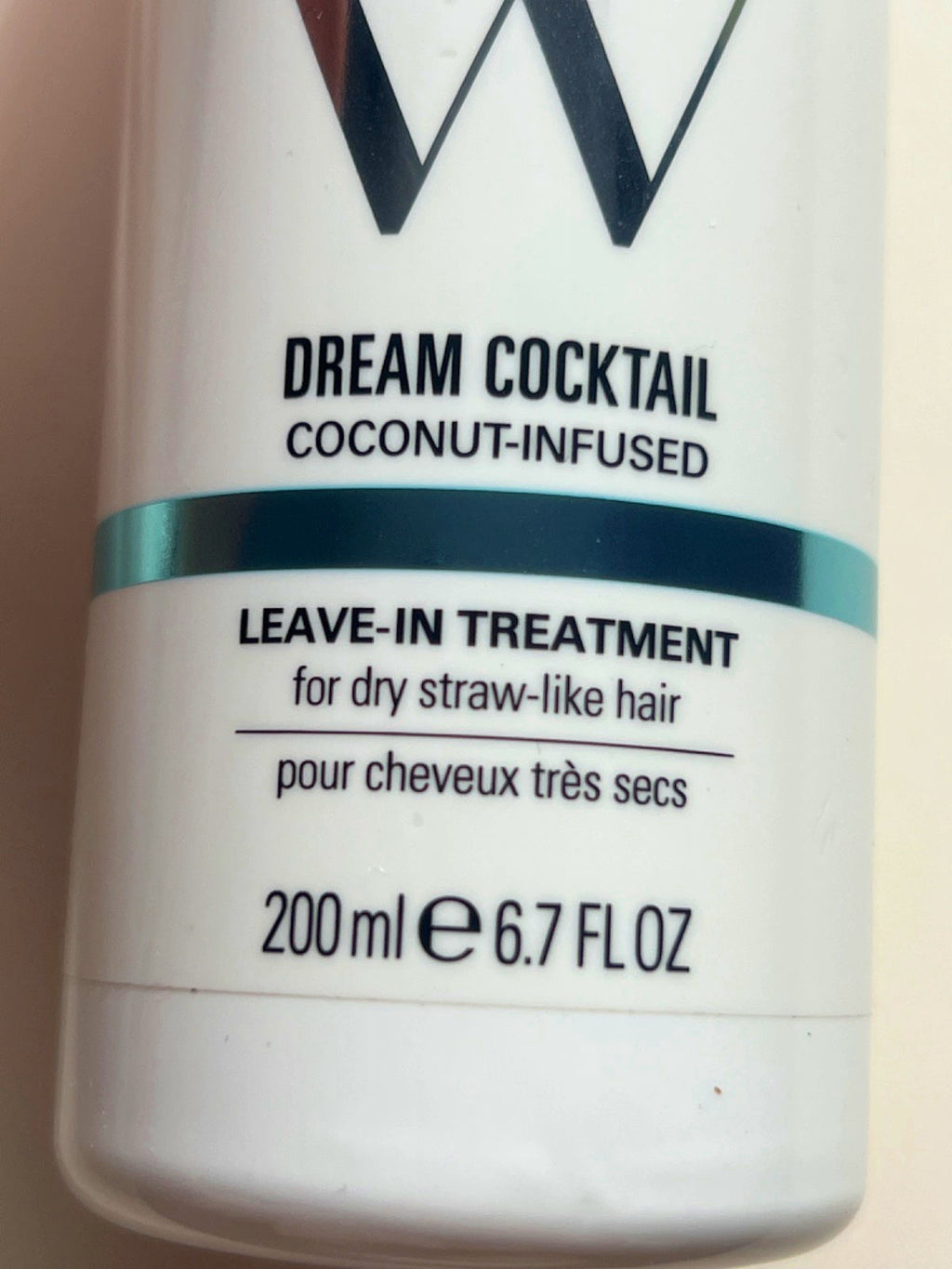 Color Wow Dream Cocktail Coconut Infused Leave-In Treatment 200ml