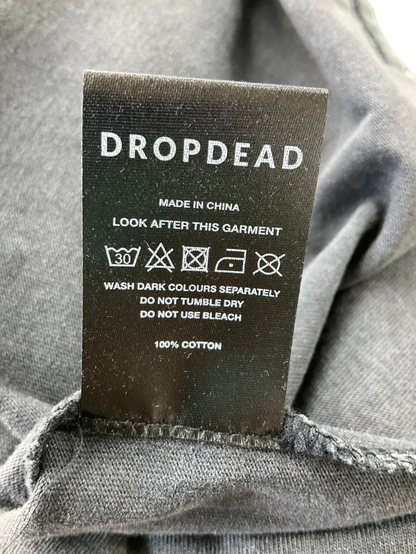 Drop dead Grey My First Tshirt 04 UK XXXL