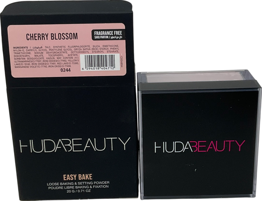 Huda Beauty Easy Bake Loose Powder Cherry Blossom 20g