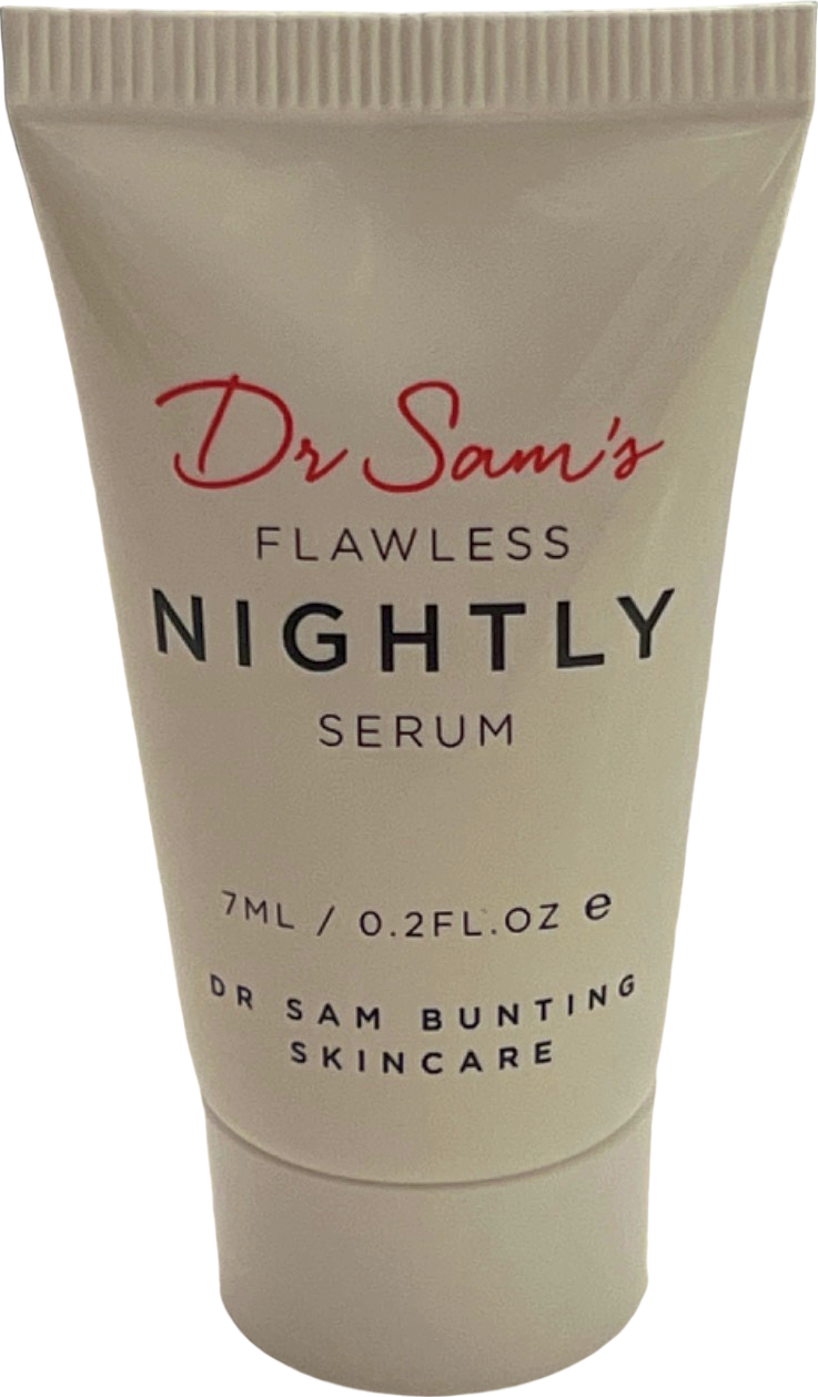 Dr Sam's Flawless Nightly Serum 7ml