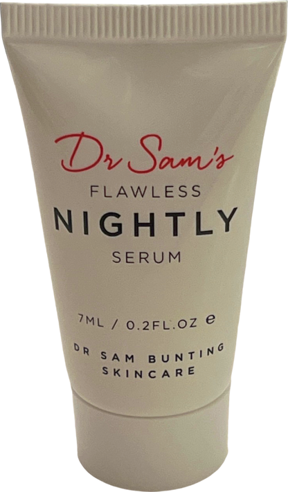 Dr Sam's Flawless Nightly Serum 7ml