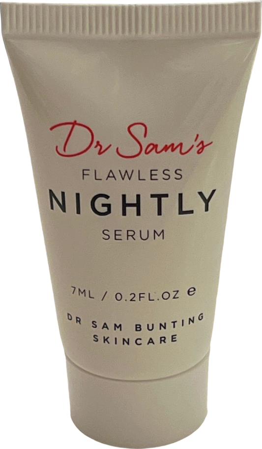 Dr Sam's Flawless Nightly Serum 7ml