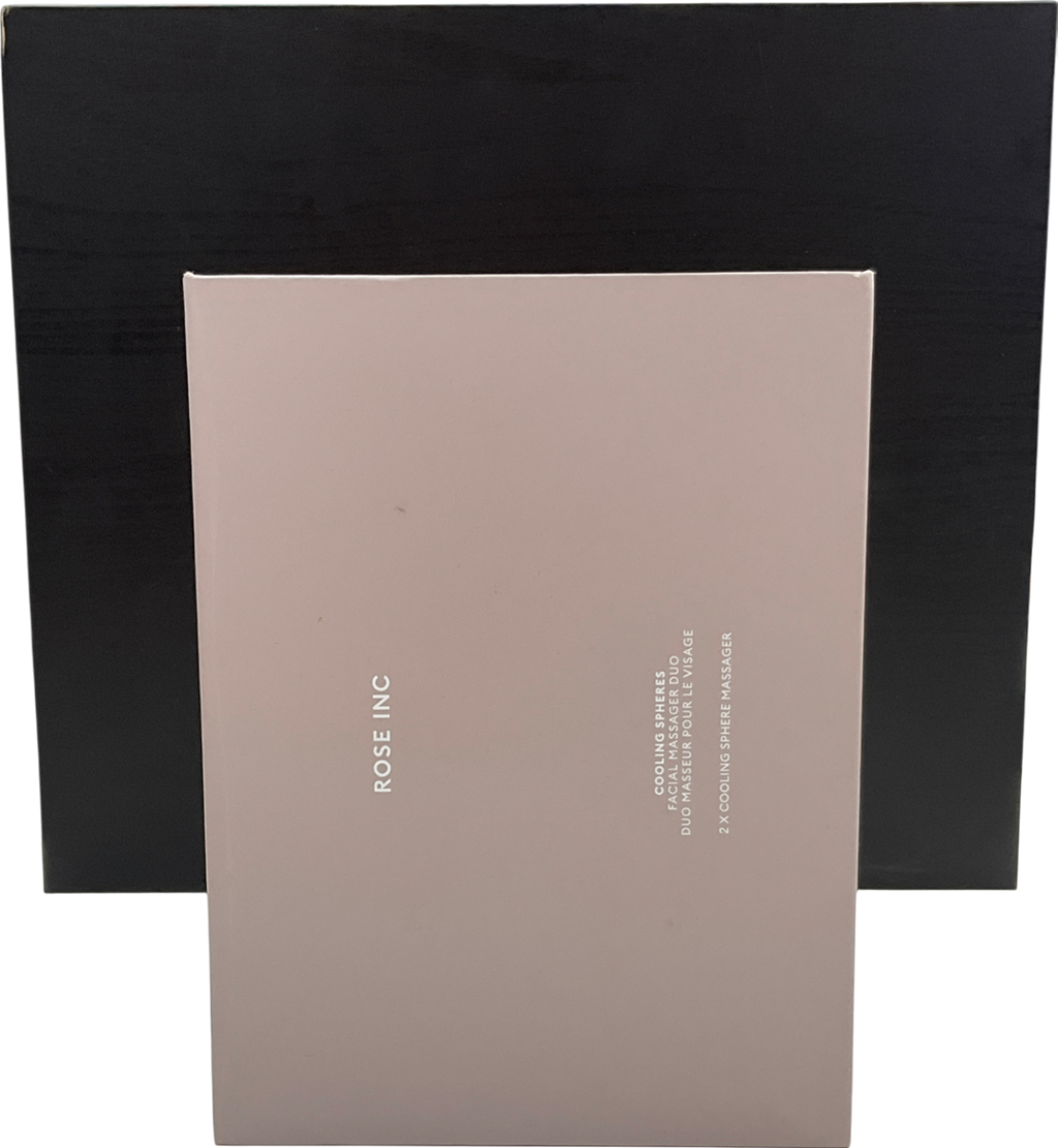 ROSE INC Cooling Spheres Facial Massager Duo One size