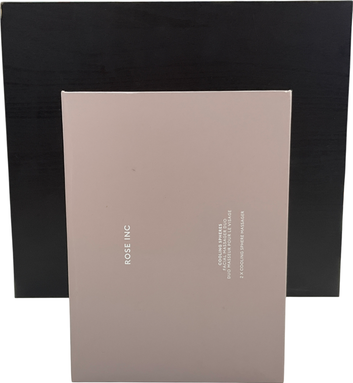 ROSE INC Cooling Spheres Facial Massager Duo One size