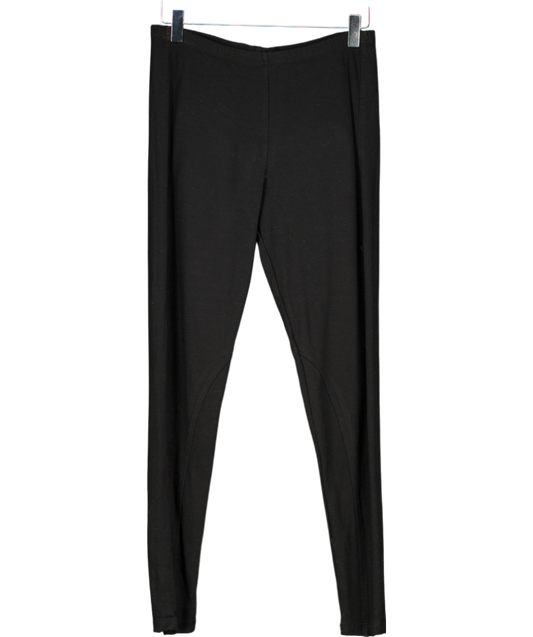 Great Plains Black Stretch Leggings UK S