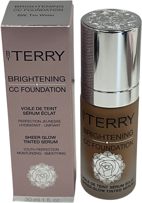 BY TERRY Brightening Cc Foundation 6w 30ml