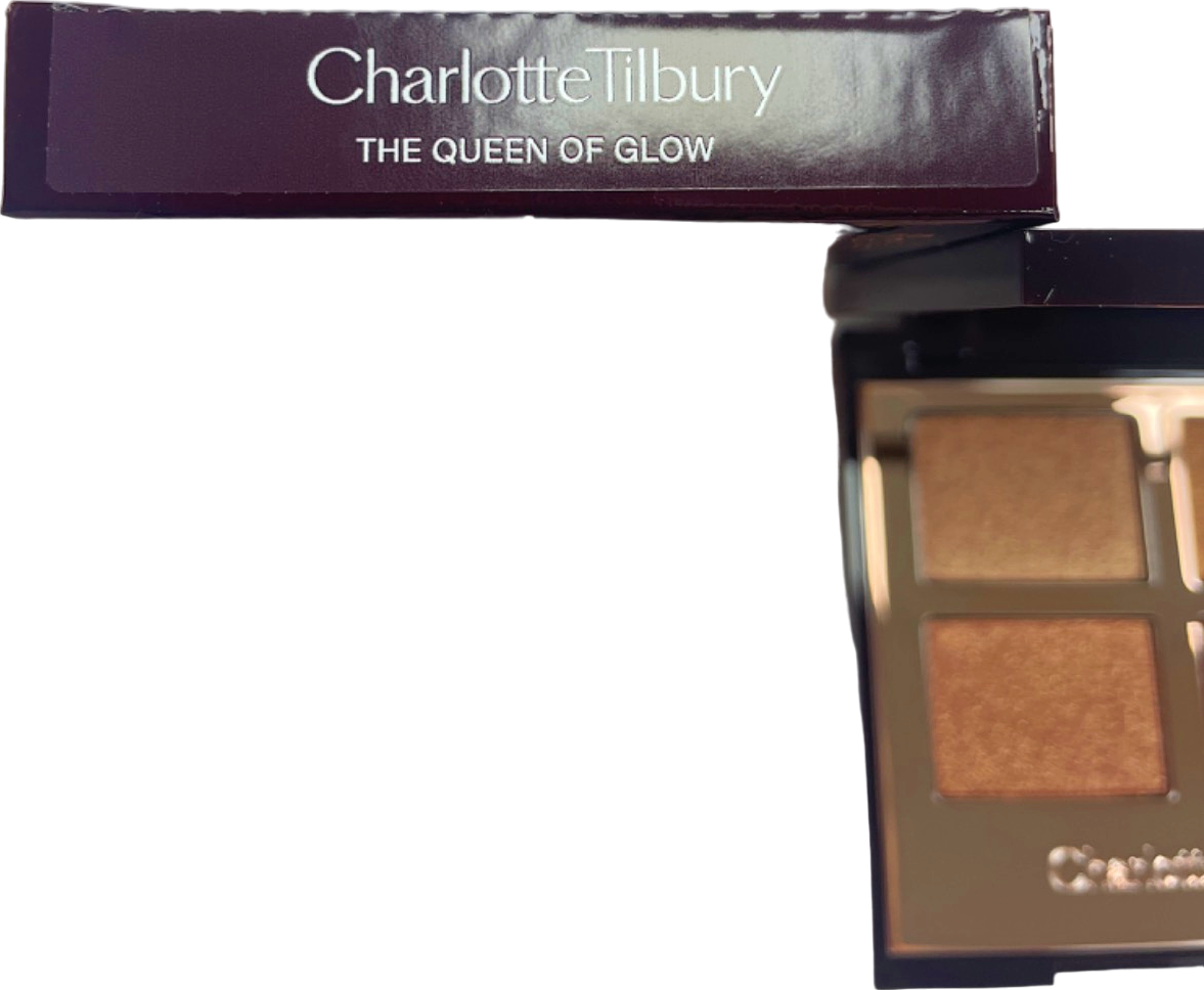 Charlotte Tilbury Luxury Palette The Queen of Glow 5.2g