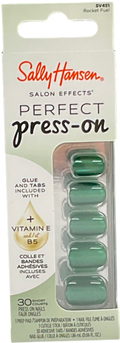 Sally Hansen Salon Effects Perfect Press-on Nails Rocket Fuel One size