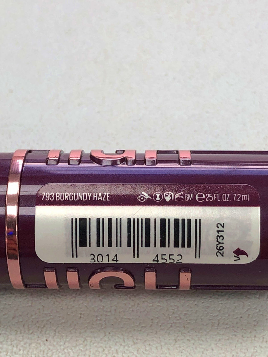 Maybelline Lash Sensational Sky High Mascara Burgundy Haze 7.2ml