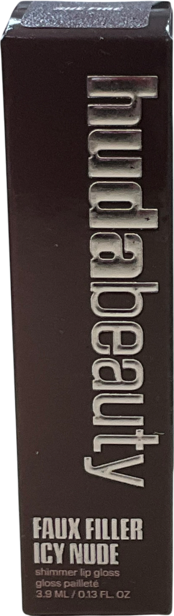 Huda Beauty Faux Filler Icy Nude She Fire 3.9ml