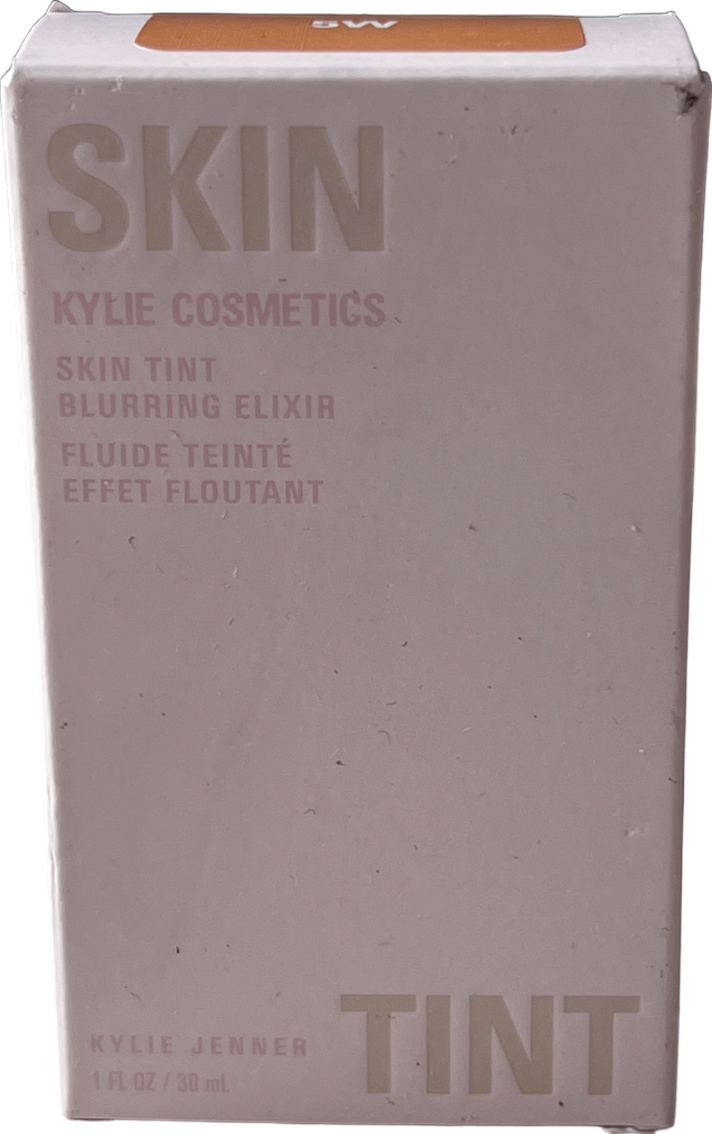 Kylie By Kylie Jenner Skin Tint Blurring Elixir Foundation 5w 30ml