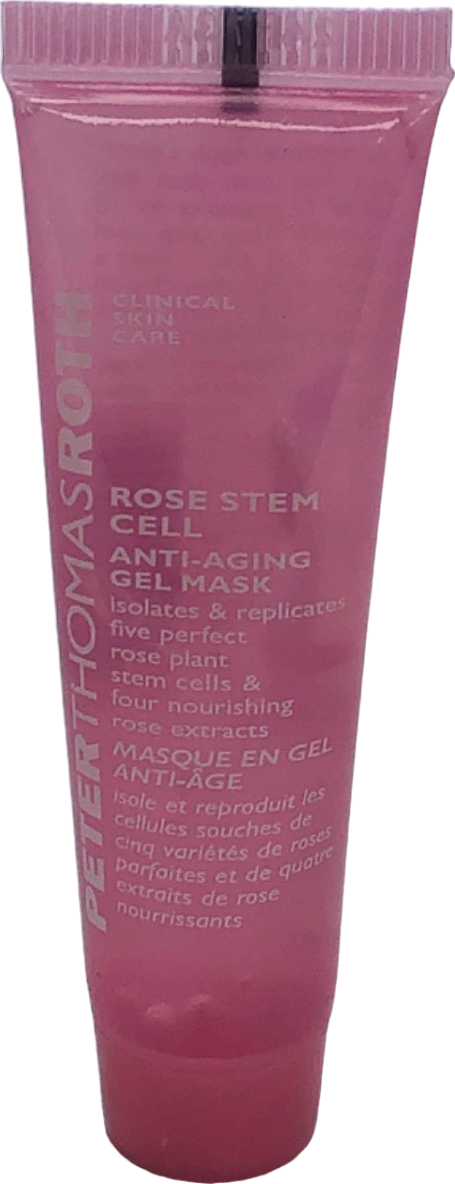 Peter Thomas Roth Rose Stem Cell Anti-Aging Gel Mask 14 ml