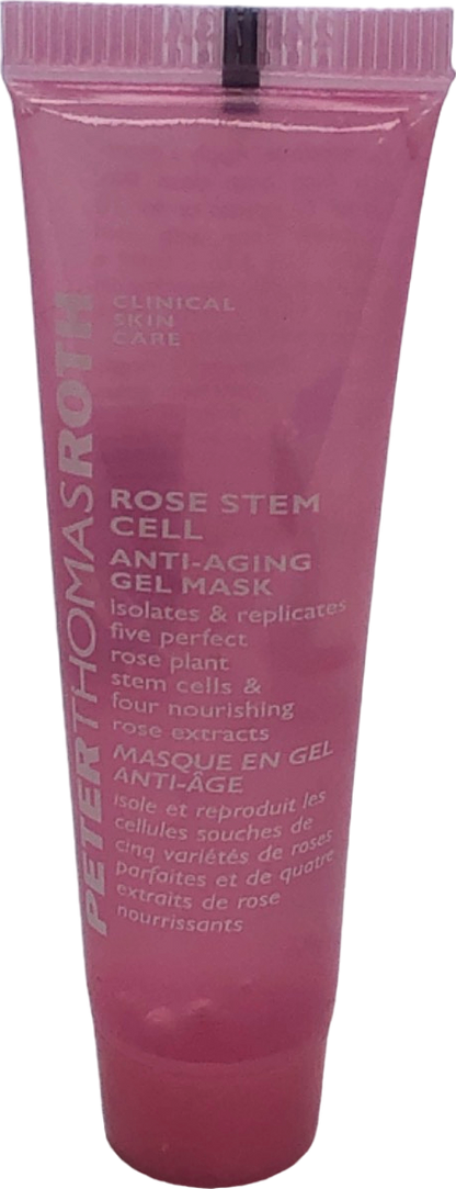 Peter Thomas Roth Rose Stem Cell Anti-Aging Gel Mask 14 ml