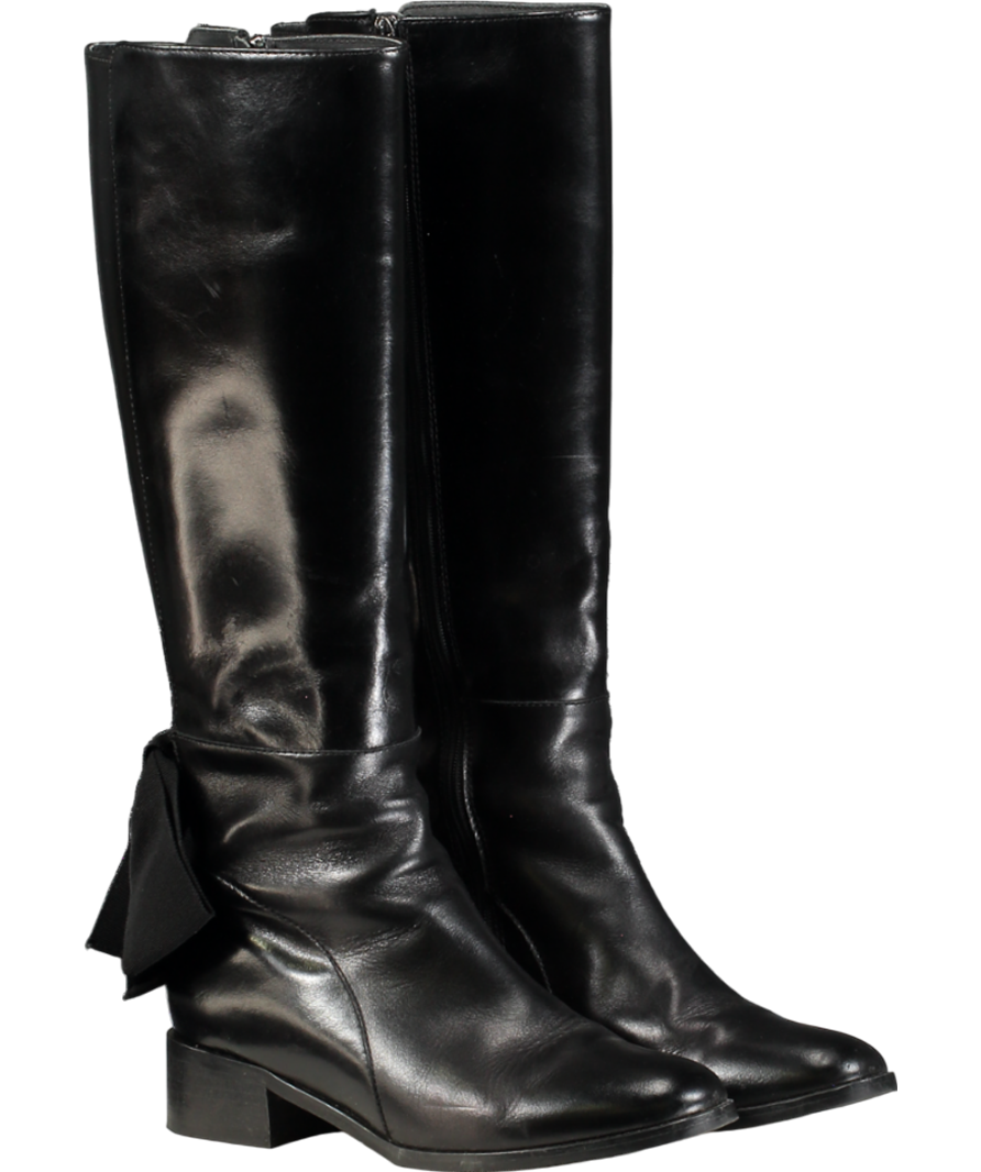 LK Bennett Black Callie Boots UK 3 EU 36 👠
