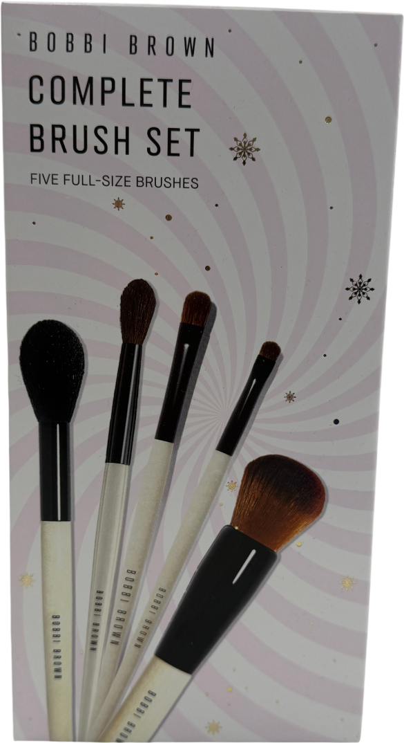 Bobbi Brown Complete Brush Set (worth £174) One Size