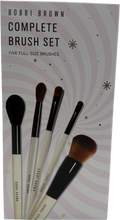 Bobbi Brown Complete Brush Set (worth £174) One Size