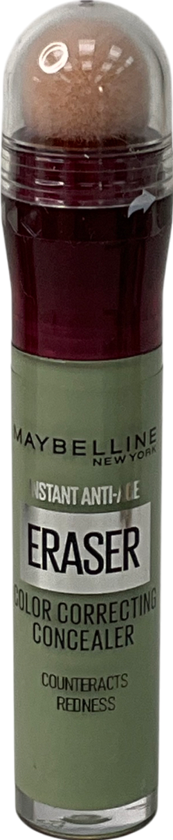 Maybelline Instant Anti-age Eraser Concealer 6.5 6.8