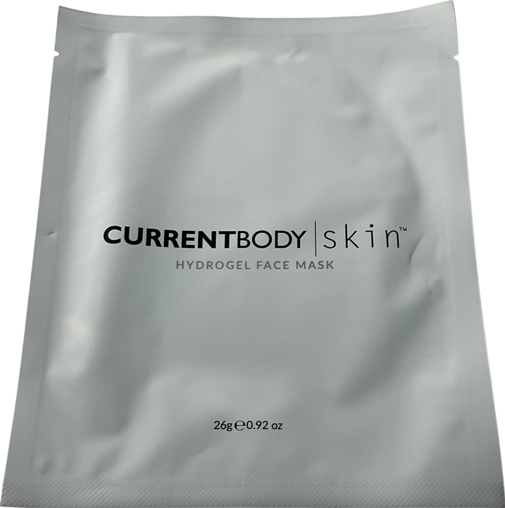 currentbodyskin Hydrogel Face Mask Universal 26g