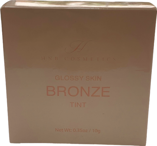 HNB Cosmetics Glossy Skin Bronze Tint Shade 08 10g