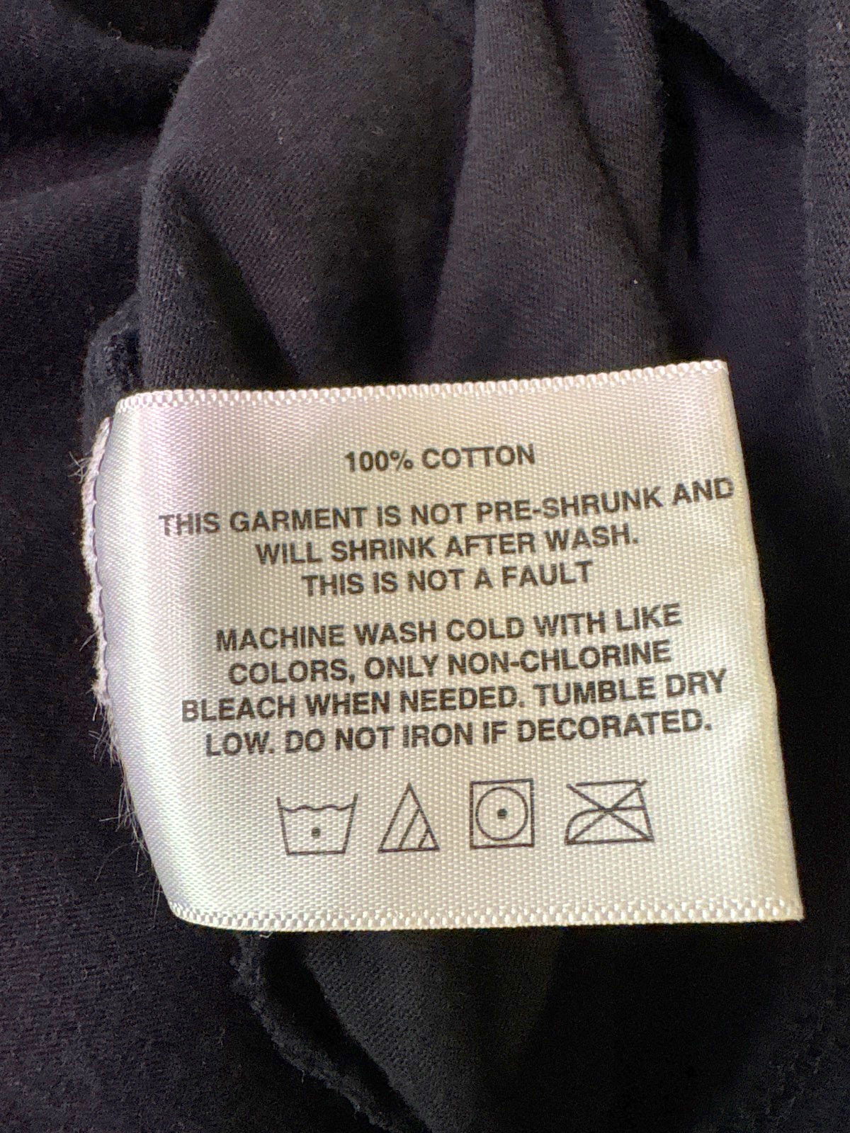 Billionaire Boys Club Black T-Shirt UK L