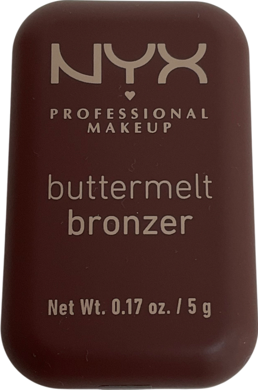 NYX Buttermelt Blush Butta Than U 5g