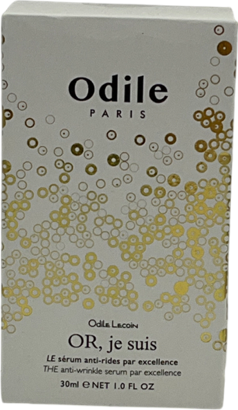 odile Or, Je Suis - The Anti-wrinkle Serum Par Excellence 30ml