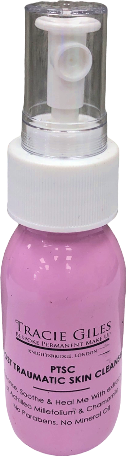 Tracie Giles Post Traumatic Skin Cleanser 100ml