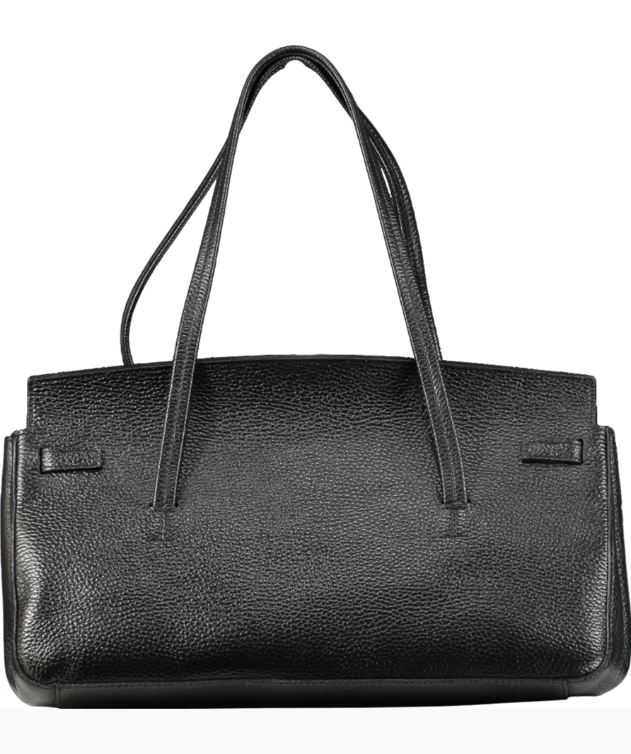 liviana conti Black Versatile Maxi Hand Bag