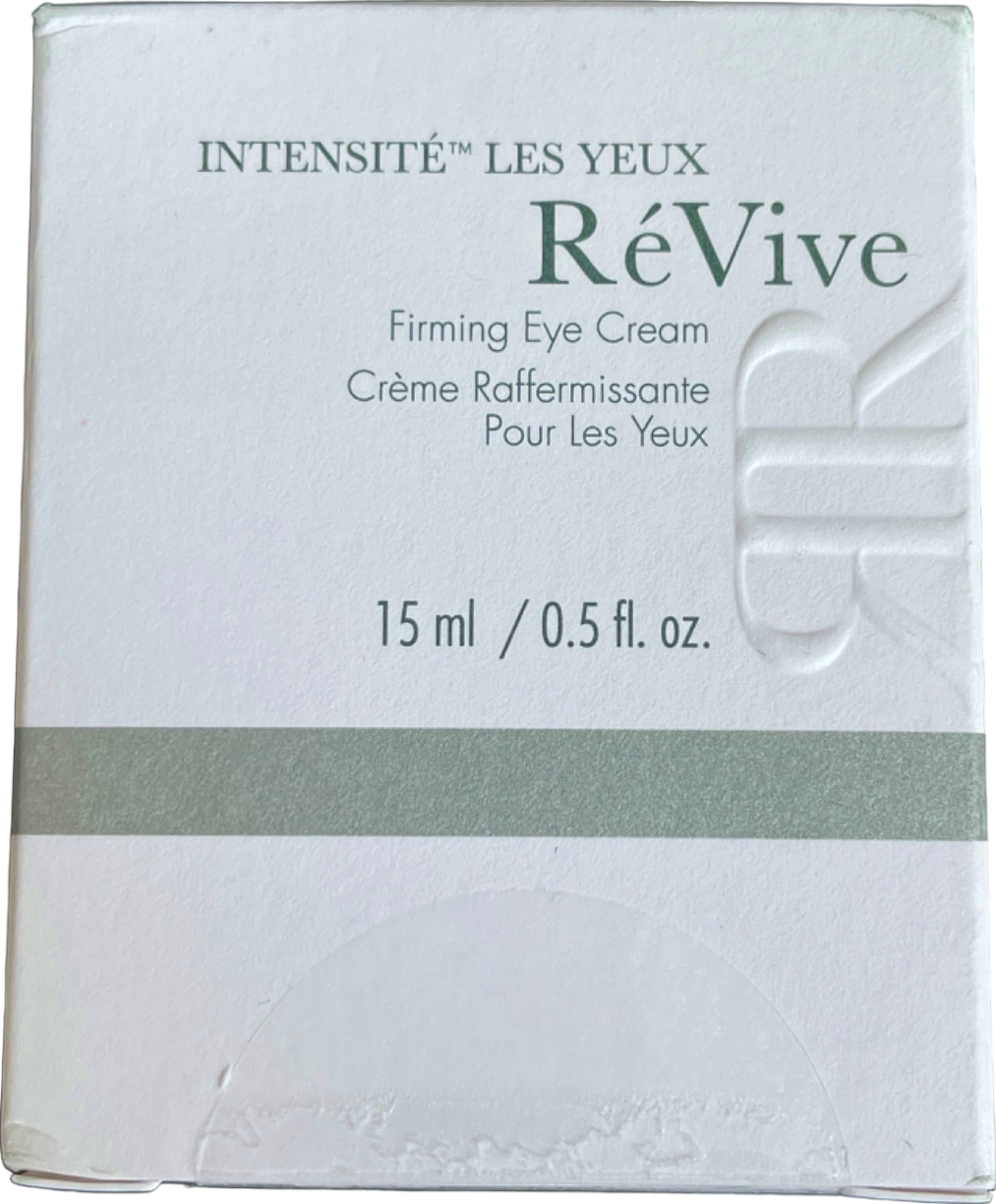 RéVive Intensité Les Yeux Firming Eye Cream 15 ml