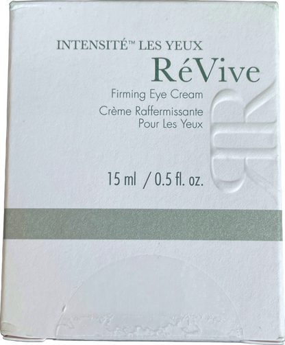 RéVive Intensité Les Yeux Firming Eye Cream 15 ml