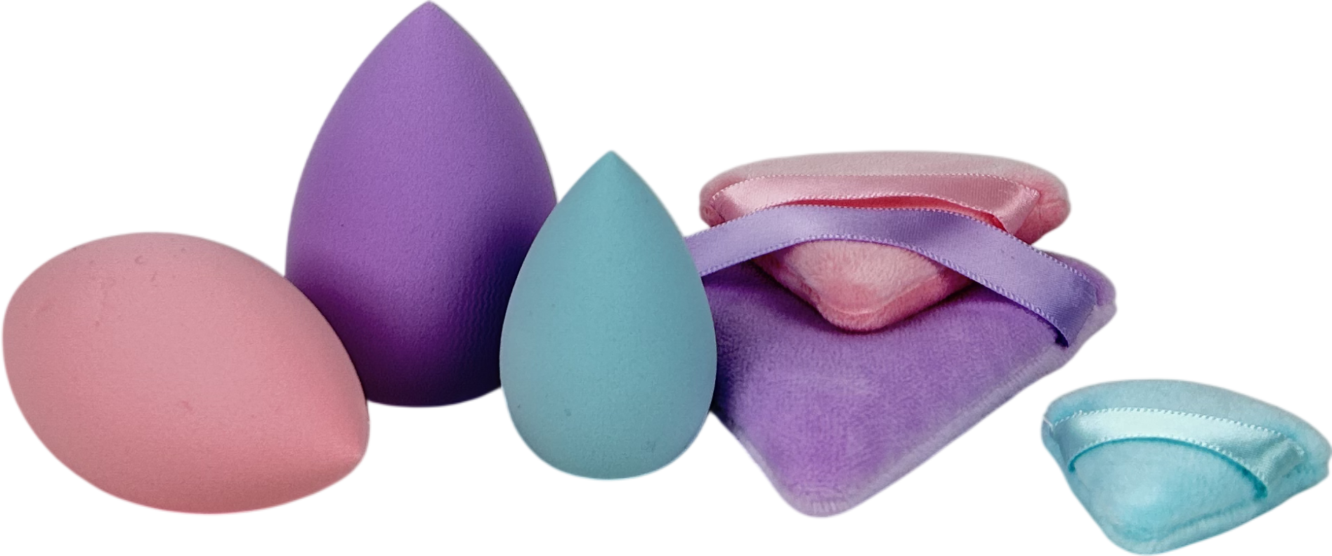 MUA Makeup Academy Powder Puff & Sponge Set