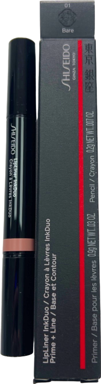 Shiseido LipLiner InkDuo Bare 0.2g
