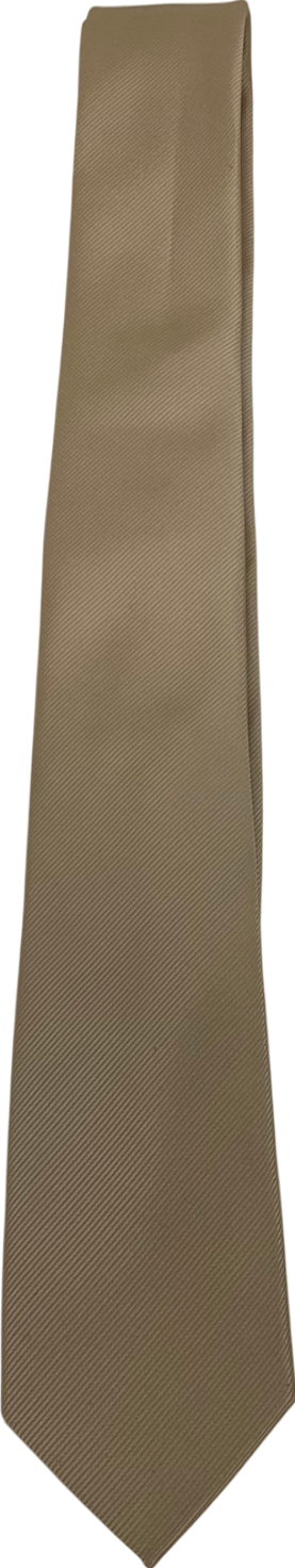 Nude Champagne Colour Tie