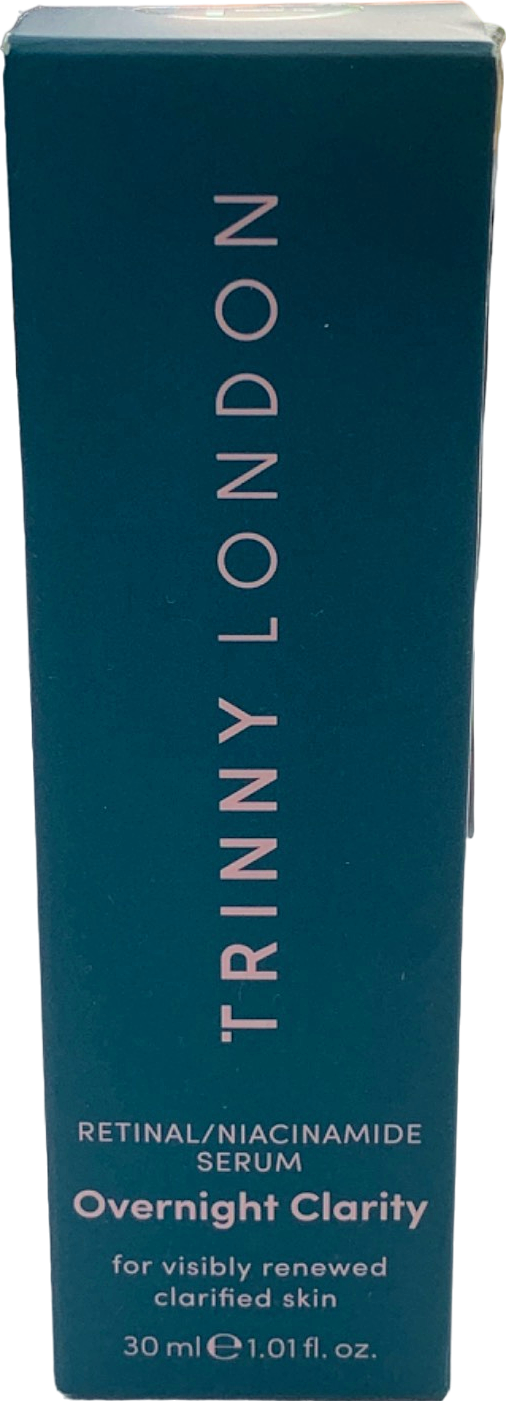 Trinny London Blue Overnight Clarity Serum 30ml