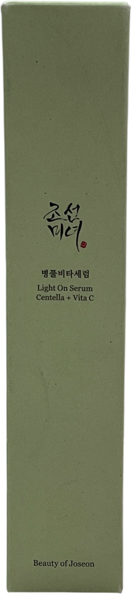 Beauty of joseon Light On Serum With Centella + Vita C 30ml