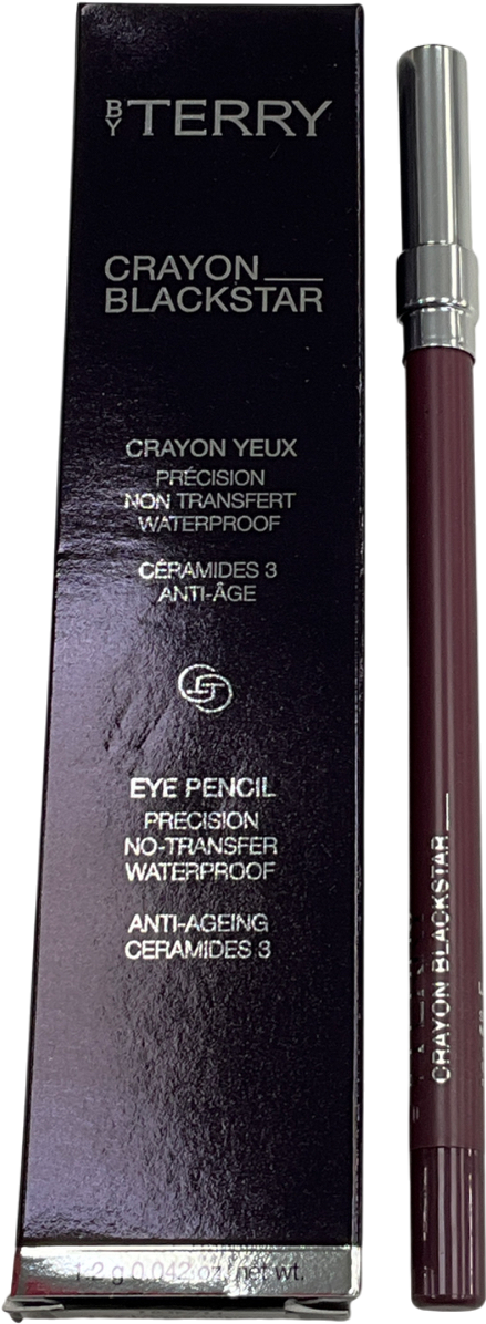 BY TERRY Crayon Blackstar Eyeliner 8 Missterry Wine 1.2g