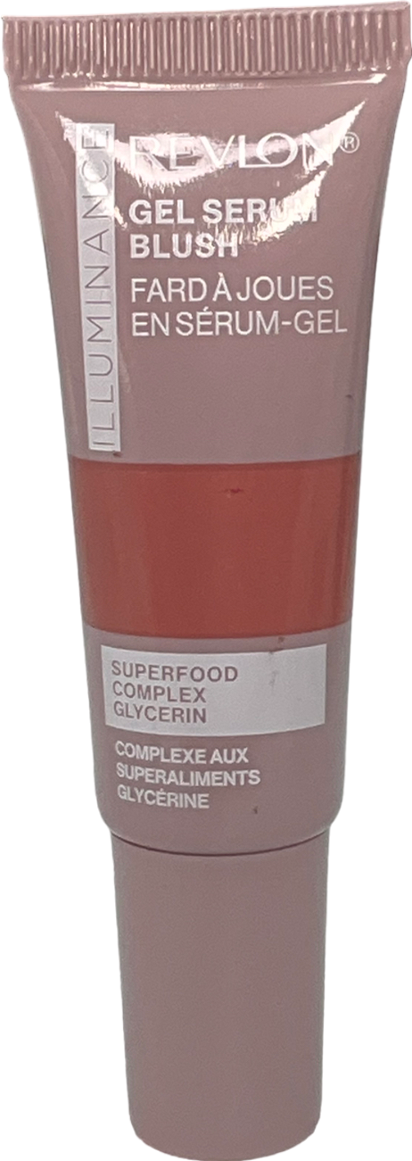 Revlon Illuminance Gel Serum Blush 110 11ml
