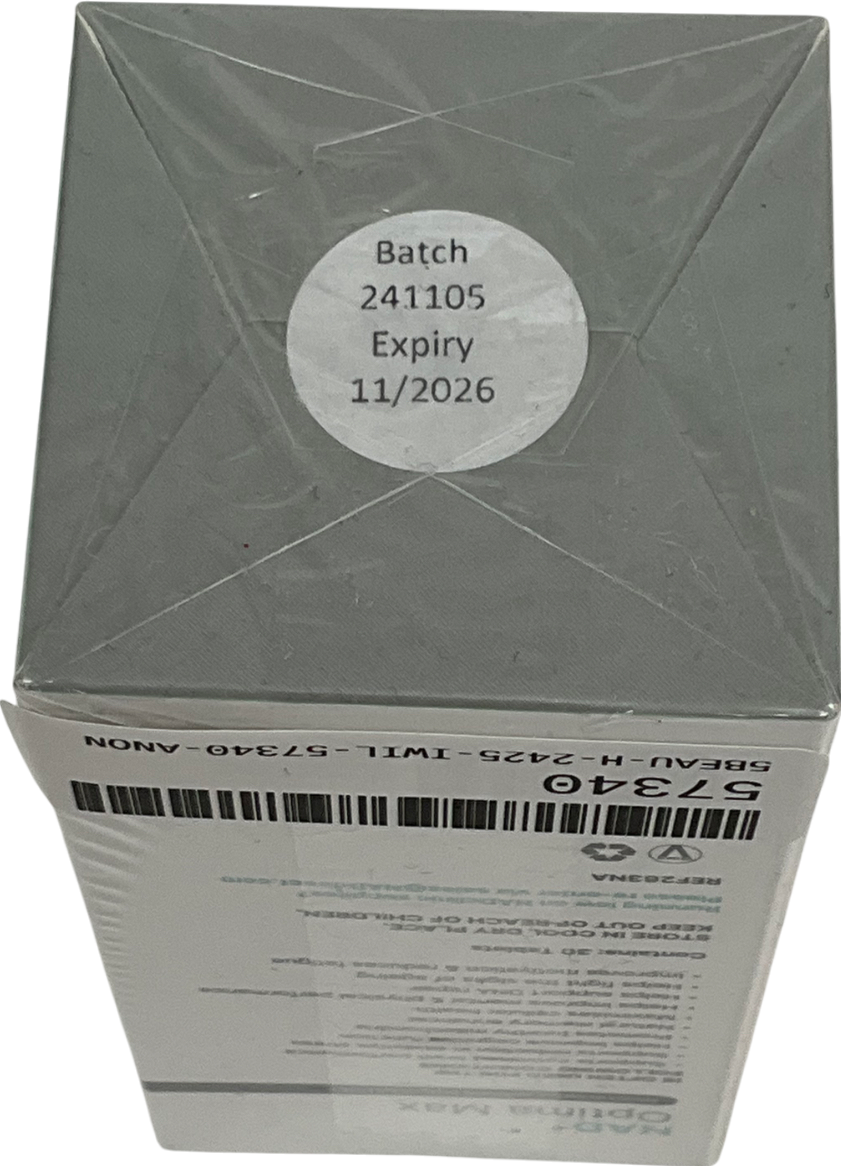 nad clinic Optima Max 30 capsules