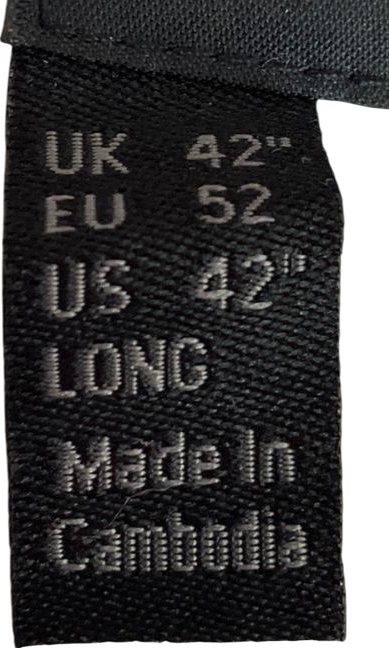 ASOS Yellow Super Skinny Smoking Jacket In Mustard Velvet With Belt UK 42" CHEST