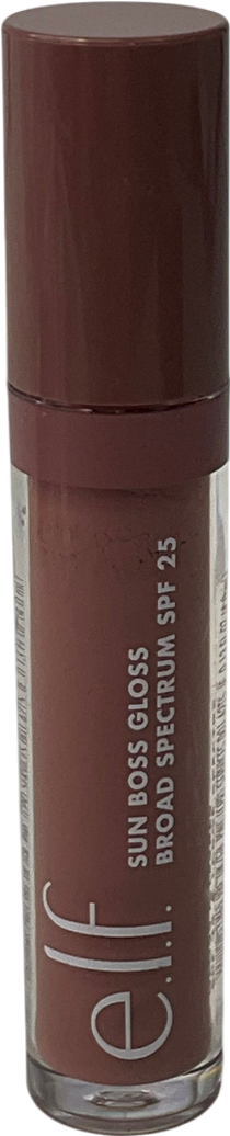 E.L.F Cosmetics Gloss A Levres Gloss Its Your Mauve 4ml
