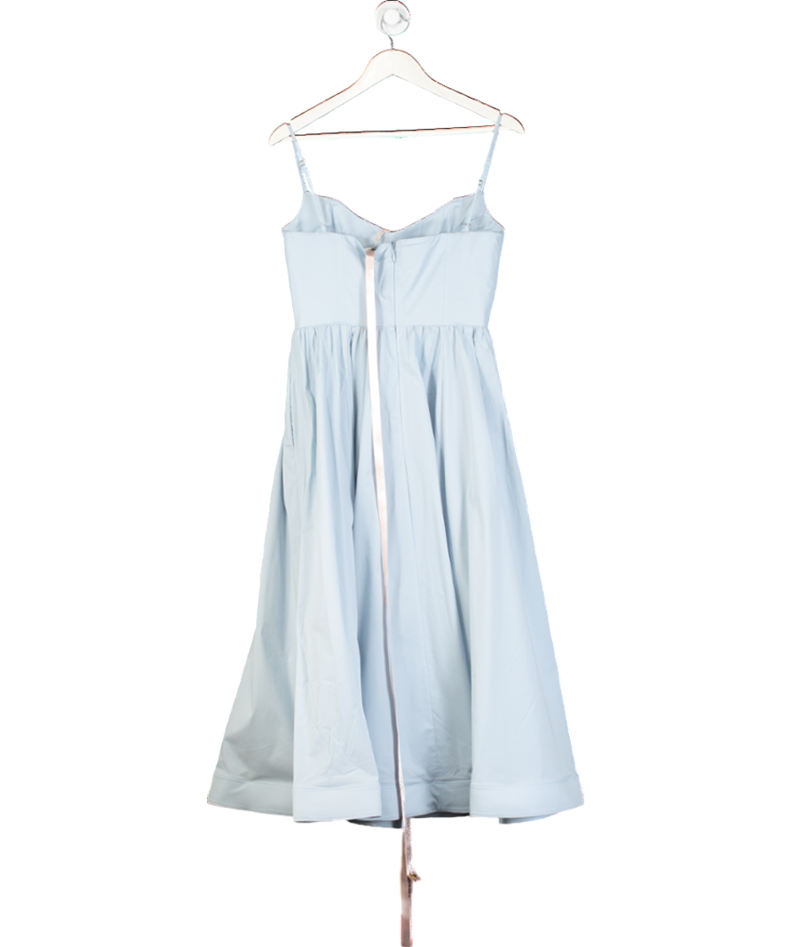 House of CB Blue Lolita Corset Sundress UK M