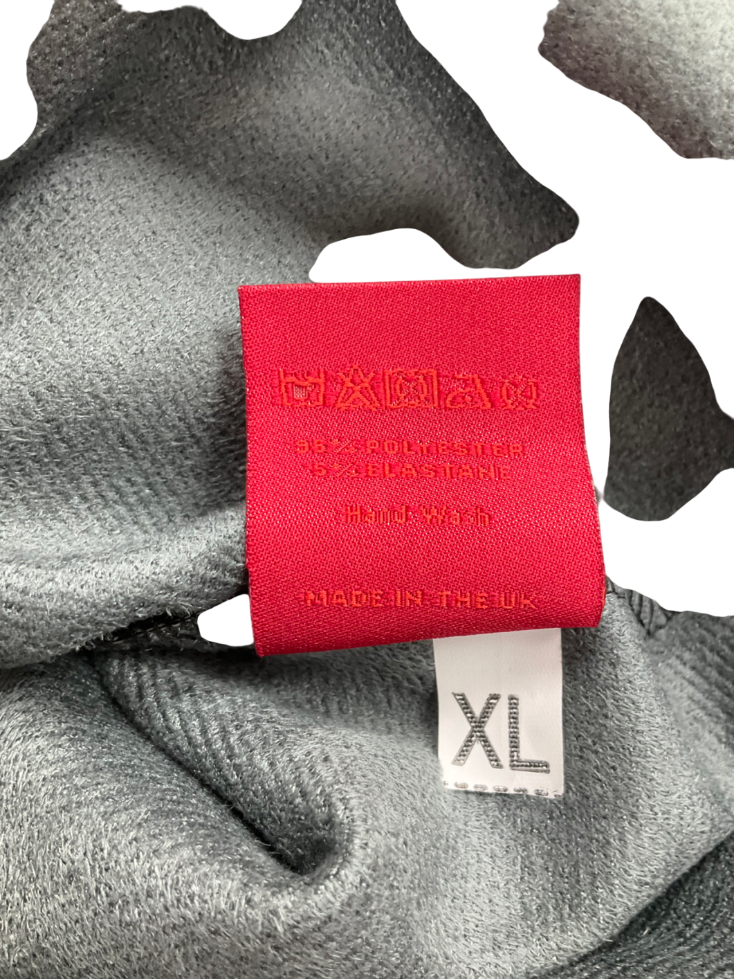 cou coo Black Karakoram Top - Tyre UK XL