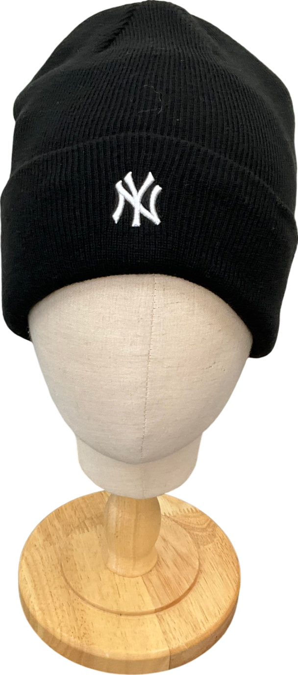 47 Brand Black New York Yankees Beanie One Size
