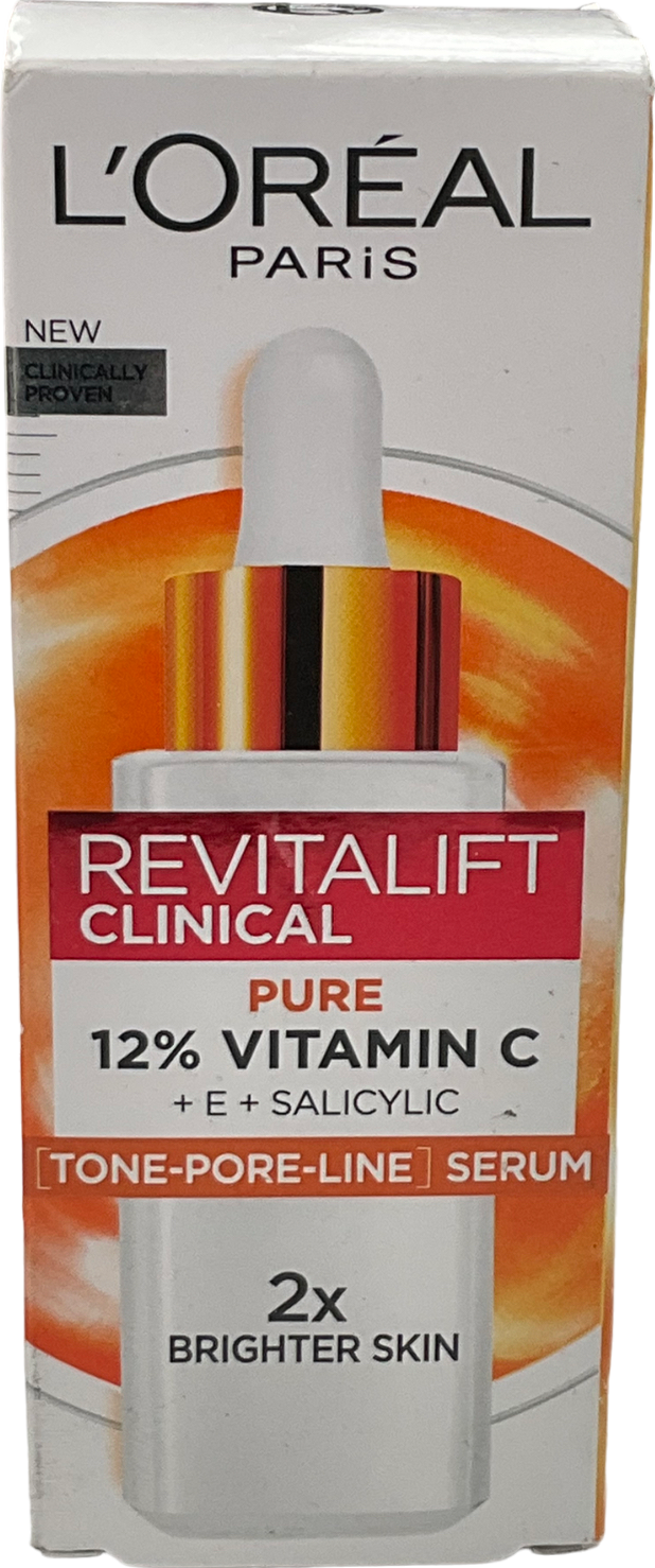 loreal 12% Vitamin C Serum 30ml