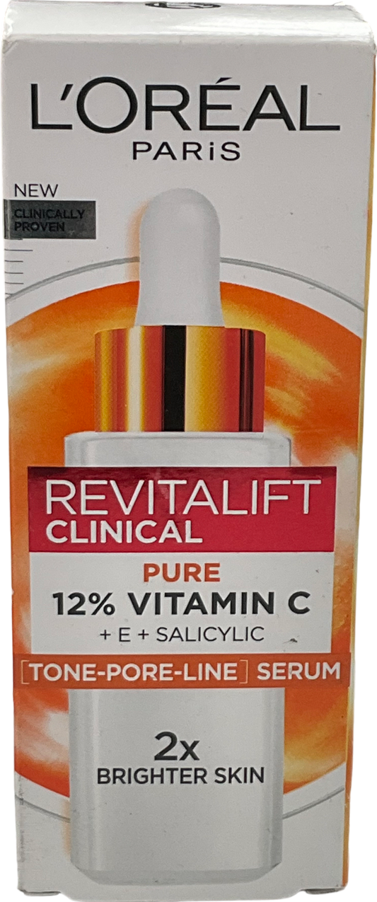 loreal 12% Vitamin C Serum 30ml